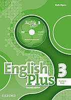 English Plus 3 Teachers book (2nd edition)