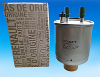 Топливный фильтр на Renault LAGUNA III (1.5dci) / Renault (Original) 164003978R