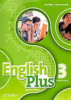 English Plus 3 Students book (2nd edition)