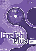 English Plus Starter Teachers book (2nd edition)