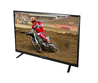 Телевизор Grunhelm GTHD42T2 (42 дюйма, 1920х1080 Full HD, без SMART TV, T2 ) IPS матрица производства Samsung