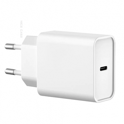 МЗП WIWU Comet Type-C Power Adapter 20w White