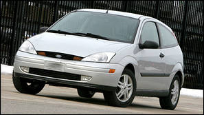 Ford Focus 1999-2005