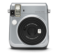 Fujifilm Michael Kors Instax Mini 70 Silver Фотокамера моментальной печати