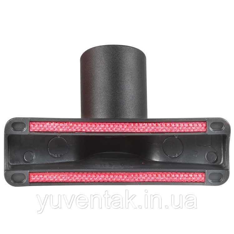 Насадка для м'яких меблів (для пилососів) довжина 130 мм. діаметр 35 мм.