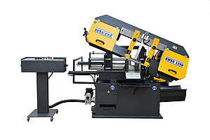 Автоматична стрічкова пила по металу Beka-Mak BMSO-320H ЧПК