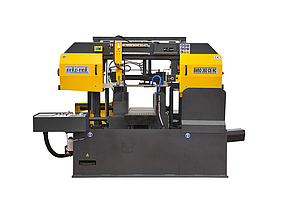 Автоматична двоколонна стрічкова пила по металу Beka-Mak  BMSO-360CS NC