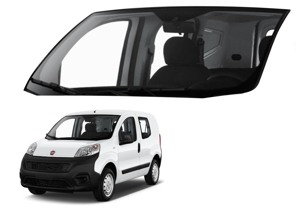 Лобове скло Fiat Fiorino 2008-2022 Pilkington