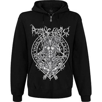 Худі Rotting Christ (since 1989) на блискавці, Розмір M