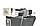 Комбінований шліфувальний верстат для труб і профілів Tugra Makina TT 170, фото 2