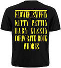 Футболка Nirvana "Corporate Rock Whores", Розмір M, фото 2