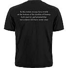 Футболка Mgla "Age Of Excuse", Розмір L, фото 2