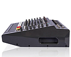 Аудіомікшер Mixer BT 808D (8 каналів) | Мікшерний пульт з Bluetooth, фото 2