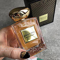 Парфуми Armani Prive Rose d'Arabie 100 мл.  Армані Прайв Роуз Арабія з блискітками