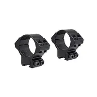 Кільця Hawke Matchmount 30mm на ластівчин хвіст 9-11mm СЕРЕДНІ (Special Offer)