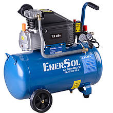 Компресор повітряний поршневий оливний EnerSol ES-AC180-50-1