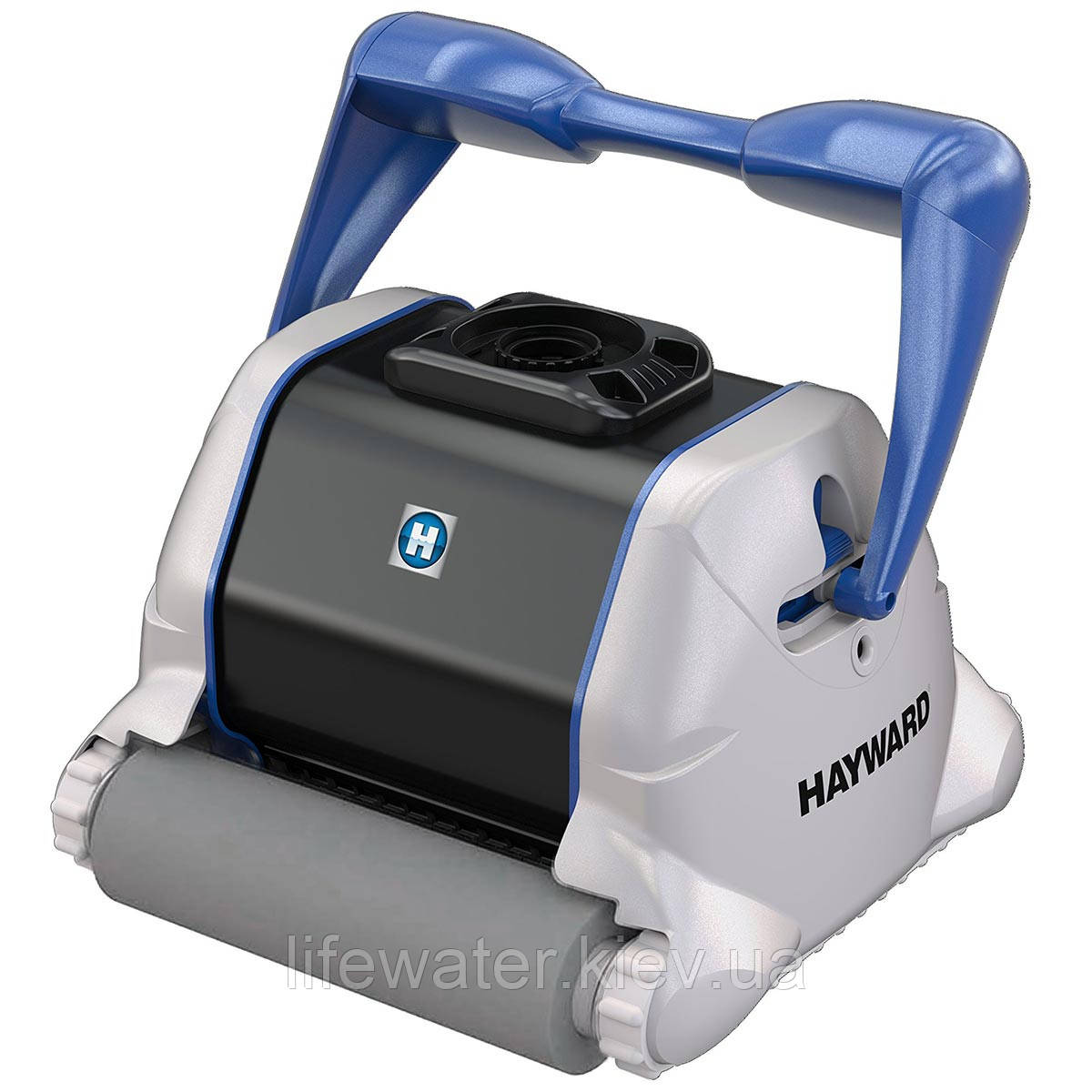 Робот-пилосос для басейну Hayward TigerShark QC (пінний валик), фото 1