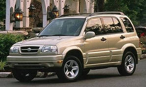 Suzuki Grand Vitara 1998-2005