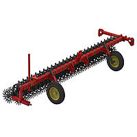 Ротаційна Борона секційна Colorado-G900