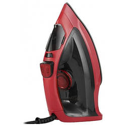 Праска парова Mesko MS 5031 Червоно-чорна