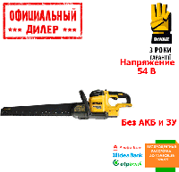 Аккумуляторная пила DeWALT DCS396N YLP