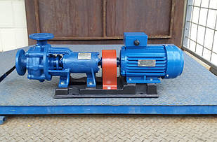 Насос К8/18 з 2,2 кВт 3000 об/хв
