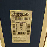 Джойстик, кнопка ввімкнення для Samsung Ue43mu6100u, UE43MU6172U, фото 3