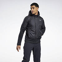 Мужская утепленная куртка Reebok Outerwear Thermowarm+Graphene(Артикул:GU5752)