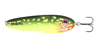Блешня Strike Pro Buster Spoon 140 мм 45 г C202 NEW (153363)