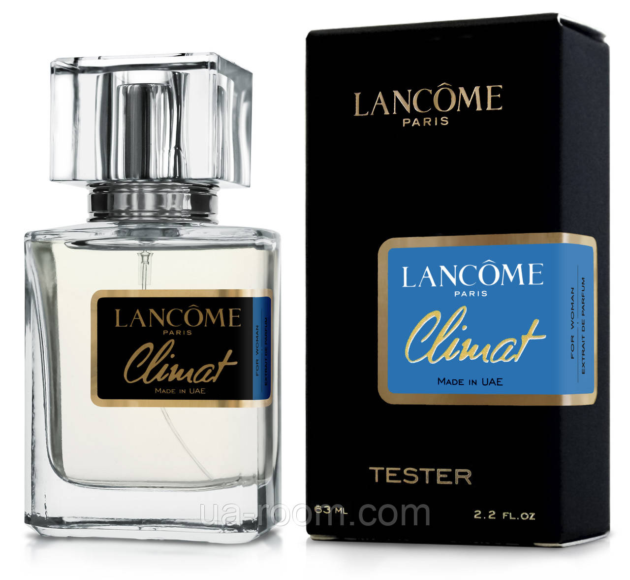 Тестер жіночий Lancome Climat, 63 мл