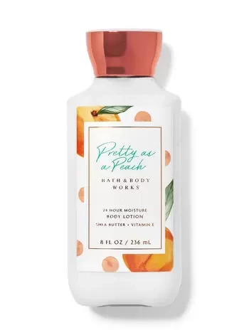 Лосьйон для тіла Pretty as a Peach Bath and Body Works, фото 1
