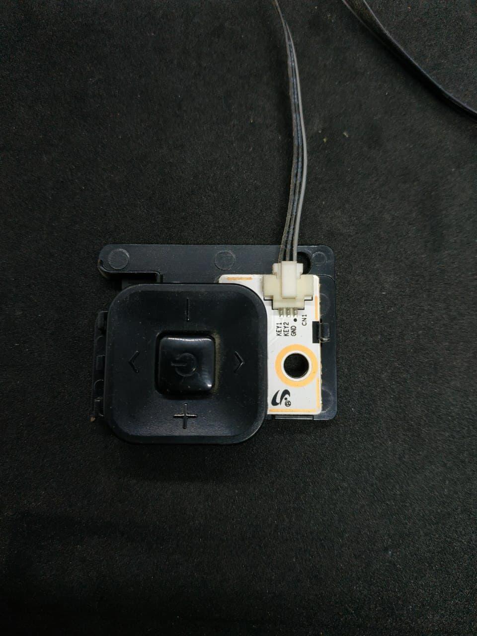 Джойстик, кнопка ввімкнення для Samsung Ue43mu6100u, UE43MU6172U