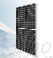 Монокристаллическая сонячна панель Inter Energy IE210-M-66-MH-660W, 660 Вт