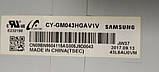 Лід підсвітка LM41-00269A, v6du-430dcb-r2 для Samsung Ue43mu6100u, UE43KU6000, фото 9