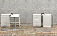 Складной маникюрный стол М137. Столик для мастера маникюра в салон красоты или домой