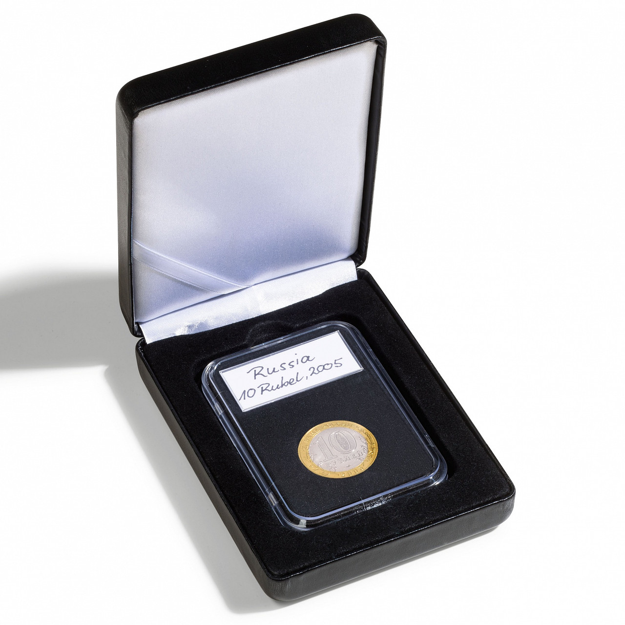 Футляр Leuchtturm для монети у слабі