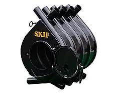 Булер'ян СКИФ тип — 02 (З камерою допалювання вторинних газів) 400 м2