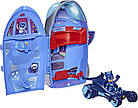 Ігровий набір 2 в 1 Штаб квартира Героїв у масках та 3 персонажі PJ Masks 2-in-1 HQ Playset, фото 4