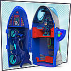Ігровий набір 2 в 1 Штаб квартира Героїв у масках та 3 персонажі PJ Masks 2-in-1 HQ Playset, фото 6