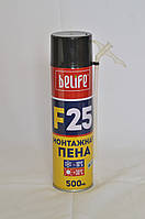 Всесезонна монтажна піна F25