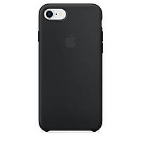 Панель Silicone Case для Apple Iphone 7/8 Black