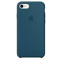 Панель Silicone Case для Apple Iphone 7/8 Cosmos Blue