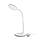 LED-лампа настільна VIDEX TF14W 20 W 4100 K біла VL-TF14W, фото 5