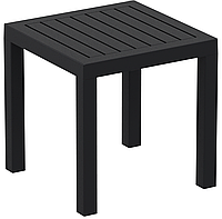 Стол для шезлонга Siesta Ocean Side Table Black