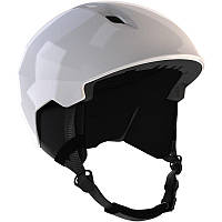 Горнолыжный Шлем WEDZE 500-Skip L 59 - 62 см для Трассового Катания Белый