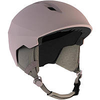 Горнолыжный Шлем WEDZE 500-Skip L 59 - 62 см для Трассового Катания Розовый