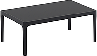 Стол кофейный Siesta Sky Lounge Table Black