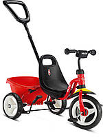 Детский Трехколесный Велосипед Puky CEETY (от 2 до 4 лет) Рост 85 - 100см Красный