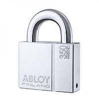 Замок навесной ABLOY PL350 Protec_2 25мм 2 ключа