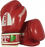 Боксерські рукавиці Dragon Green Hill (BGD-2056), фото 2